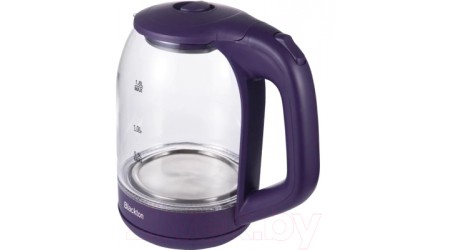 Электрочайник Blackton BT KT1823G (фиолетовый)