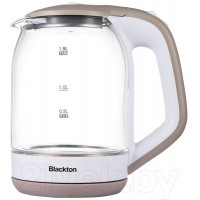Электрочайник Blackton BT KT1823G (белый/бежевый)