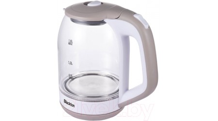 Электрочайник Blackton BT KT1823G (белый/бежевый)