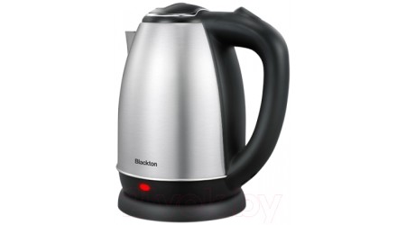 Электрочайник Blackton Bt KT2024S (сталь/черный)