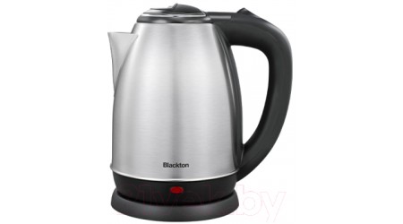 Электрочайник Blackton Bt KT2024S (сталь/черный)