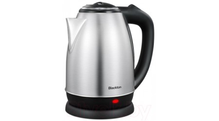 Электрочайник Blackton Bt KT2024S (сталь/черный)
