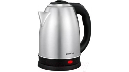 Электрочайник Blackton Bt KT2025S (сталь/черный)