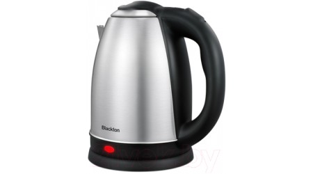 Электрочайник Blackton Bt KT2025S (сталь/черный)