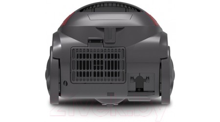 Пылесос Blackton Bt VC1401B (черный/красный)
