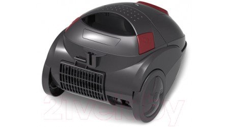 Пылесос Blackton Bt VC1401B (черный/красный)