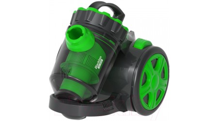 Пылесос Blackton Bt VC1604C (черный/зеленый)