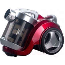 Пылесос Blackton Bt VC1808C (красный/серый)