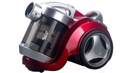Пылесос Blackton Bt VC1808C (красный/серый)