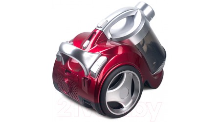 Пылесос Blackton Bt VC1808C (красный/серый)
