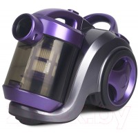Пылесос Blackton Bt VC1808C (черный/фиолетовый)