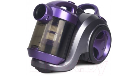 Пылесос Blackton Bt VC1808C (черный/фиолетовый)