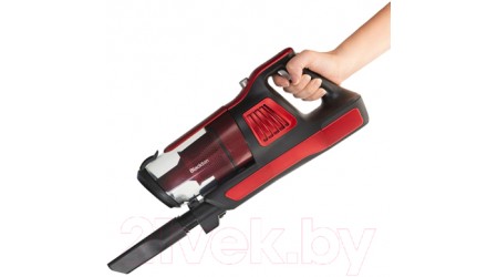 Вертикальный пылесос Blackton Bt VCA1401B (черный/красный)