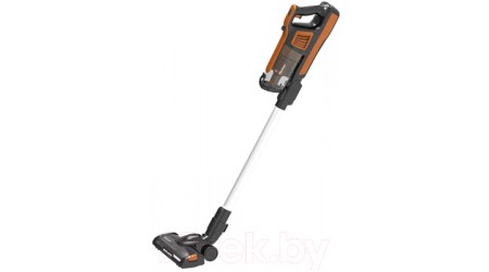 Вертикальный пылесос Blackton Bt VCA1401B (черный/оранжевый)