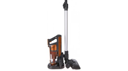 Вертикальный пылесос Blackton Bt VCA1401B (черный/оранжевый)