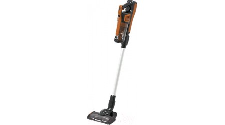 Вертикальный пылесос Blackton Bt VCA1401B (черный/оранжевый)