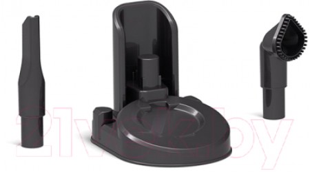 Вертикальный пылесос Blackton Bt VCA1401B (черный/оранжевый)