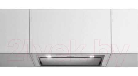 Вытяжка скрытая Falmec Built In Max Evo 50 Inox