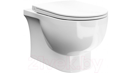 Унитаз подвесной Kerama Marazzi Buongiorno BG.Pro.wc.02