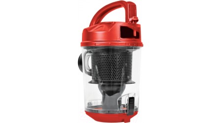 Пылесос BBK BV1503 (черный/красный)