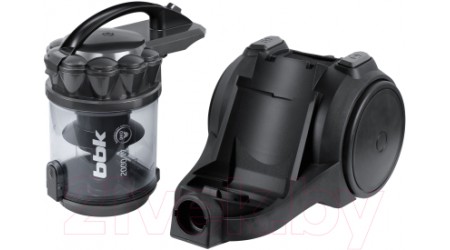 Пылесос BBK BV1505 (темно-серый)