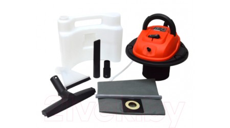 Профессиональный пылесос Brait BVC-25W