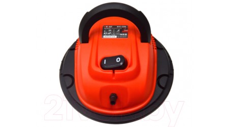 Профессиональный пылесос Brait BVC-25W