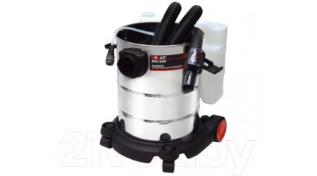 Профессиональный пылесос Brait BVC-25W