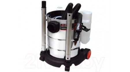 Профессиональный пылесос Brait BVC-25W