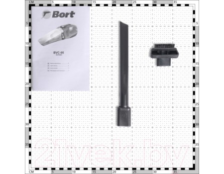 Портативный пылесос Bort BVC-95 (91274021)