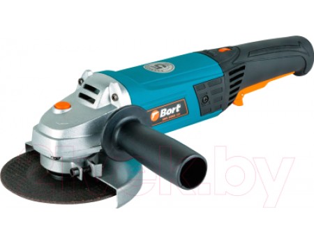Угловая шлифовальная машина Bort BWS-1000X-125 (91275295)