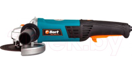 Угловая шлифовальная машина Bort BWS-1000X-125 (91275295)