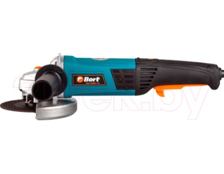 Угловая шлифовальная машина Bort BWS-1000X-125 (91275295)