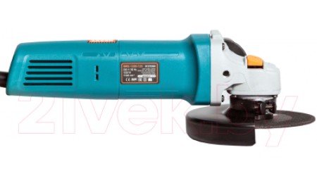 Угловая шлифовальная машина Bort BWS-1200-125 (91275363)