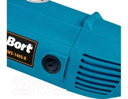 Полировальная машина Bort BWS-1405-R
