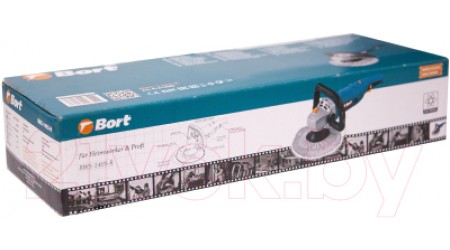 Полировальная машина Bort BWS-1405-R