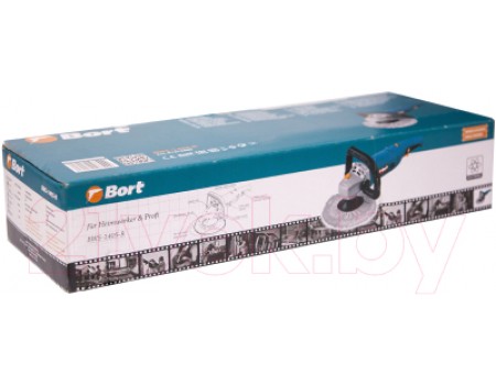 Полировальная машина Bort BWS-1405-R