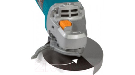 Угловая шлифовальная машина Bort BWS-1600-R (93411157)