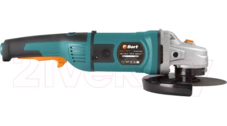 Угловая шлифовальная машина Bort BWS-1700-S (93410228)