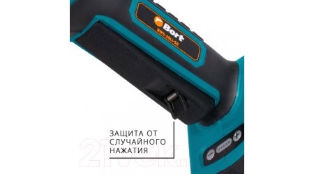 Угловая шлифовальная машина Bort BWS-20Li-SR (93412215)