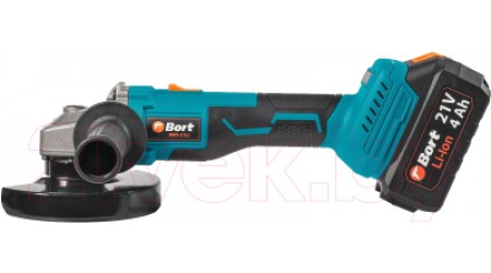 Угловая шлифовальная машина Bort BWS-21LI (93413571)
