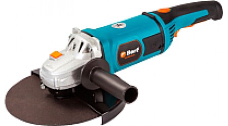 Угловая шлифовальная машина Bort BWS-2500-S-230 (93725792)