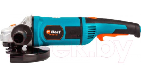 Угловая шлифовальная машина Bort BWS-2500-S-230 (93725792)