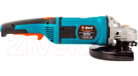Угловая шлифовальная машина Bort BWS-2500-S-230 (93725792)