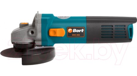 Угловая шлифовальная машина Bort BWS-900 (91279125)