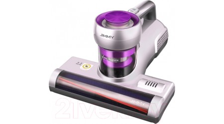 Портативный пылесос Jimmy BX5 Anti-Mite Vacuum Cleaner (шампань/фиолетовый)