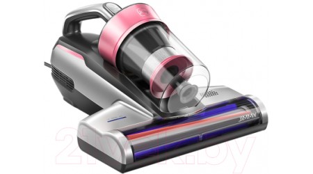 Портативный пылесос Jimmy BX5 Pro (серебристый/розовый)