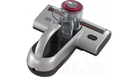 Портативный пылесос Jimmy BX6 Pro (серебристый/розовый)