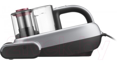 Портативный пылесос Jimmy BX6 Pro (серебристый/розовый)