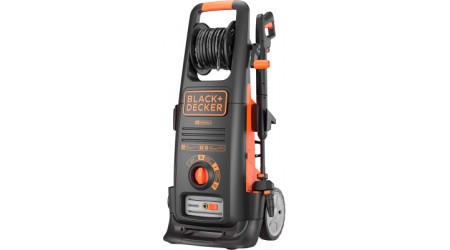 Мойка высокого давления Black & Decker BXPW2700DTS-E (14835)